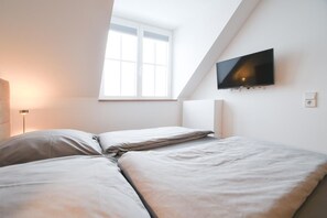 1 soverom, strykejern/-brett og wi-fi (inkludert)