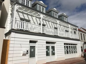 Exterior - Domizil - FW 1 - Neptun (Norderney)