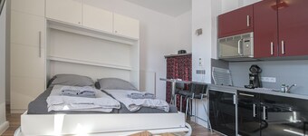 Kleines Wohlfühlnest in Zentraler Lage auf Norderney