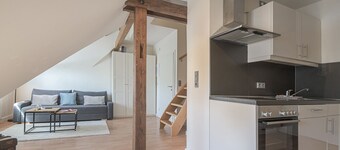 Kleines Wohlfühlnest in Zentraler Lage auf Norderney
