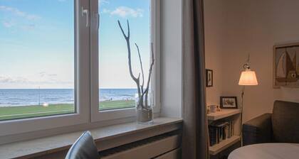 Villa Germania Norderney- mit Meerblick