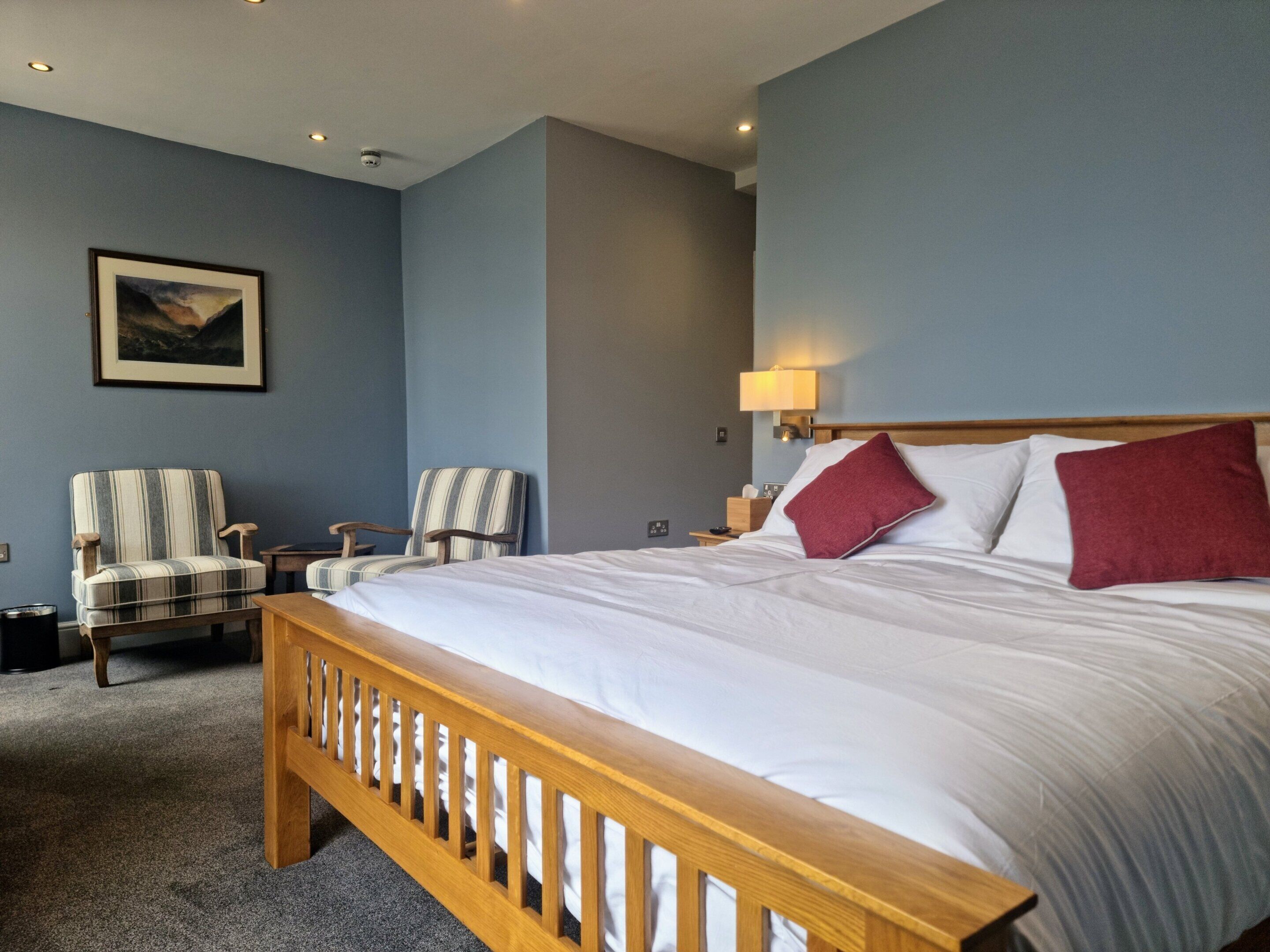 Premium Suite, Ensuite, Sea View (103)