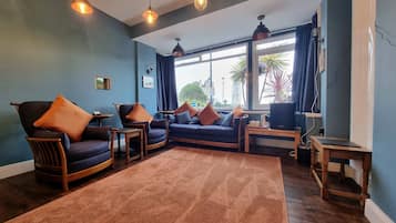 Signature Suite, Ensuite, Sea View (101) | Lounge