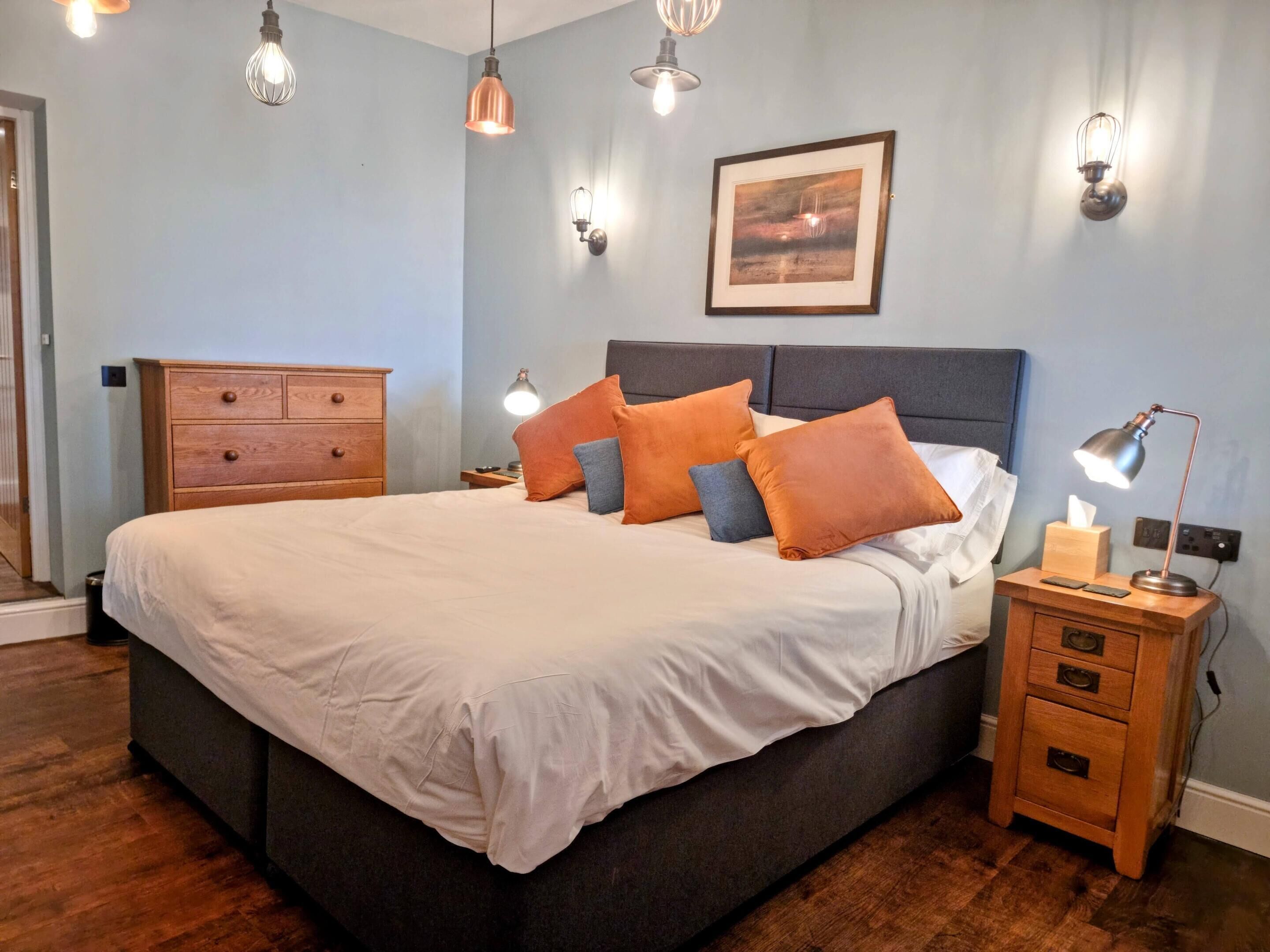 Signature Suite, Ensuite, Sea View (101)