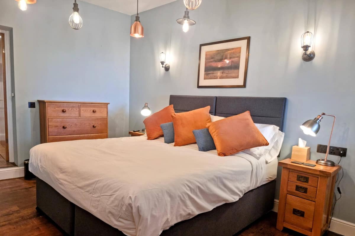 Signature Suite, Ensuite, Sea View (101)