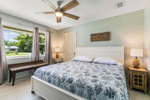 5 habitaciones, escritorio, wifi gratis y ropa de cama 