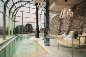 Espace de soins pour les couples, sauna, hammam, massages