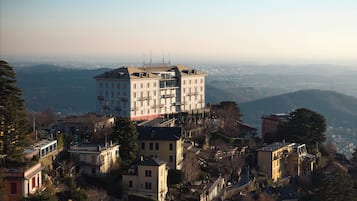 Vista aérea