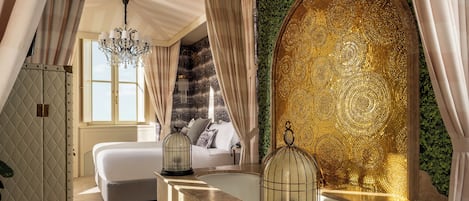 BettwÀsche aus Àgyptischer Baumwolle, hochwertige Bettwaren