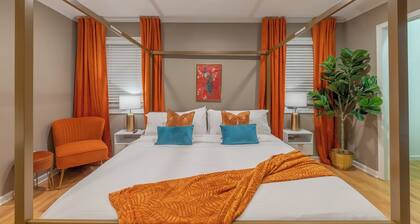 20% Off. Ask Abt Deals. Stunning 3BR 2BA 7Beds 11 Ppl. American Dream 15 mins