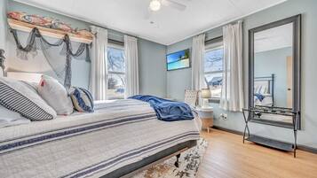 5 Schlafzimmer, Bügeleisen/Bügelbrett, Reisekinderbett, kostenloses WLAN