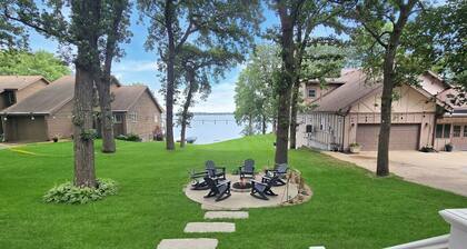 Grassy Knoll Retreat on Big Spirit Lake