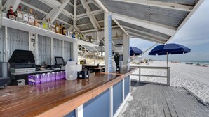 Bar (på overnattingsstedet)