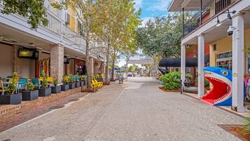 Ristorazione all'aperto