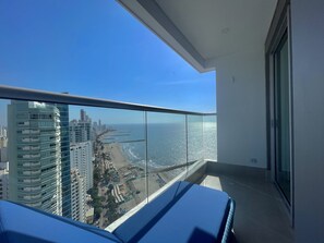 Property grounds - Luxury 1 Bdr Beachfront Ying Yang (Cartagena de Indias)