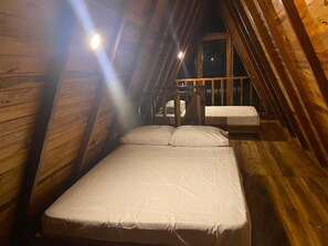Family Cabin, Garden View | Private kitchen | Cookware/dishes/utensils - Tiny Houses Unique Tayrona (Santa Marta)