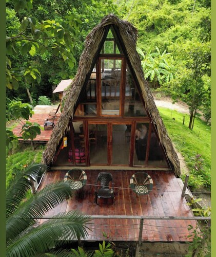 Tiny Houses Unique Tayrona
