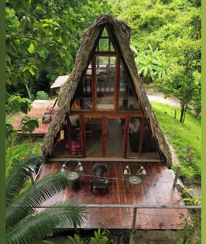 Tiny Houses Unique Tayrona