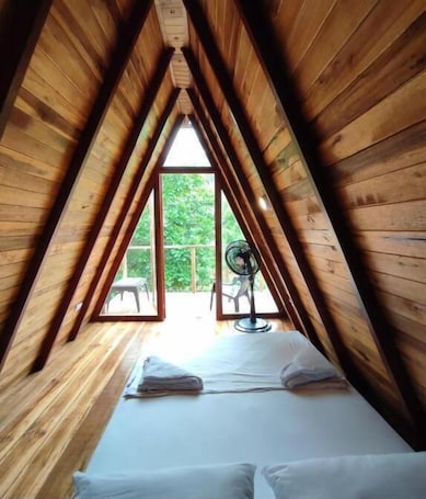 1 habitación, wifi gratis y ropa de cama