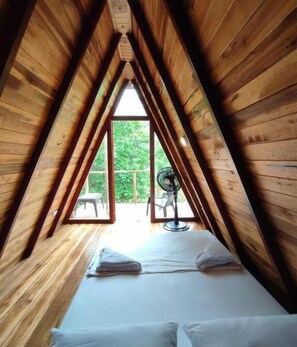 1 chambre, Wi-Fi gratuit, draps fournis