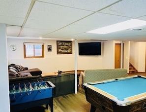 Salle de jeux