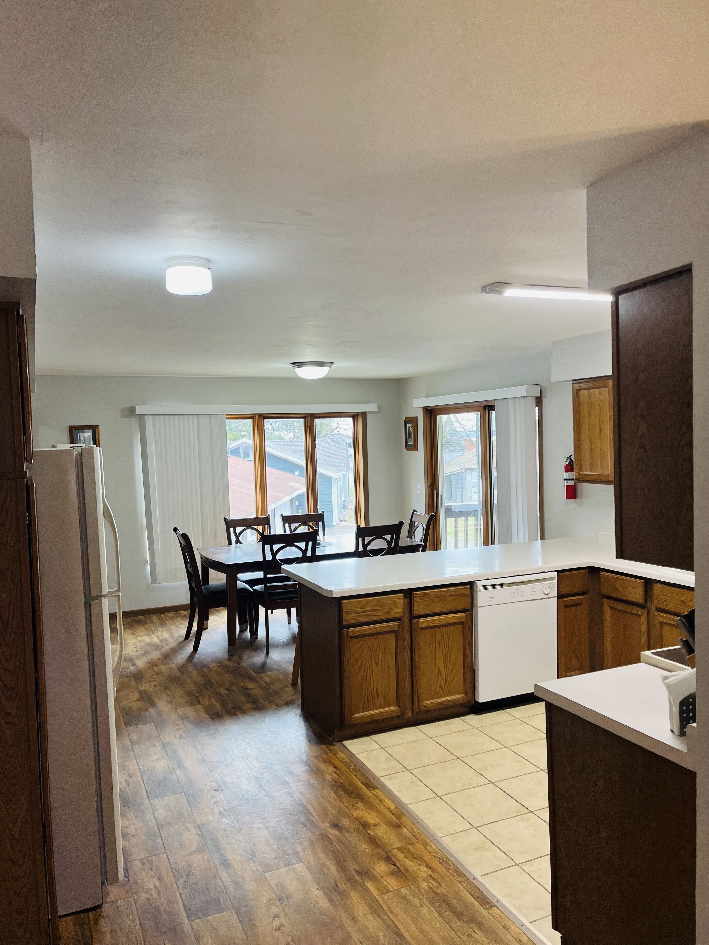 المنشأة من الداخل