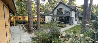 Dein Ruhiges Traumhaus in Tata, in See- und Golfplatznähe für max 8 Gäste