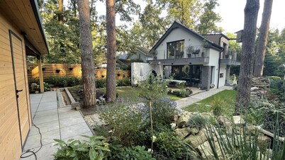 Dein Ruhiges Traumhaus in Tata, in See- und Golfplatznähe für max 8 Gäste