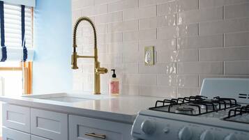 Luksusleilighet | Eget kjøkken