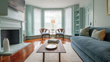 Leilighet – classic | Oppholdsområde