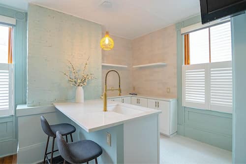 Classic Double Room Single Use | Iron/ironing board, free WiFi