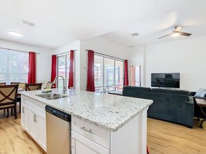 Interior - Single-Level Pool Home, Resort Amenities, Disney (Kissimmee)