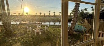 Newly Renovated Fish Camp, Private Boat Dock,   Fire Pit 