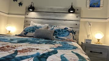 1 Schlafzimmer, WLAN, BettwÀsche
