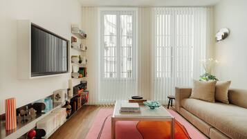 Televisión de pantalla plana