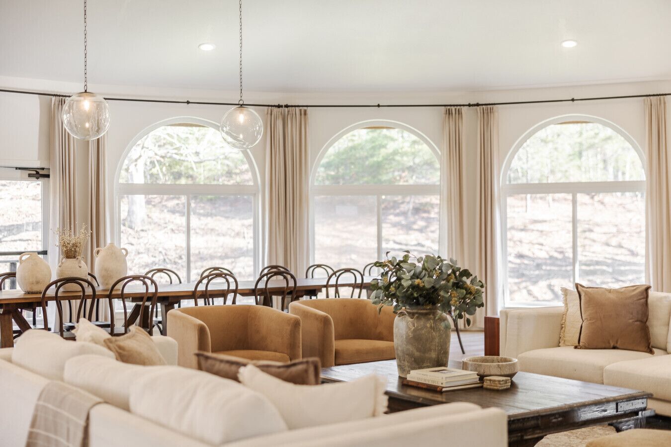 Spacious Mtn Retreat On 40+ Acres - アシュビル, NC