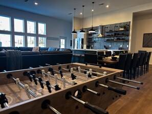 Games room