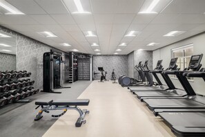 Salle de remise en forme
