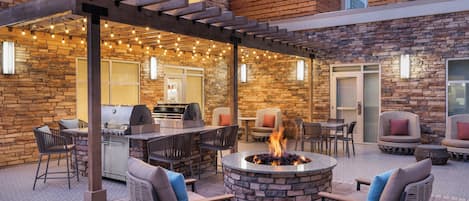 BBQ/picnic Area