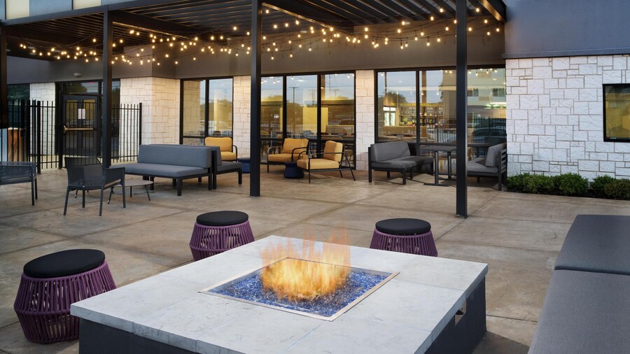 Home2 Suites By Hilton Dallas East