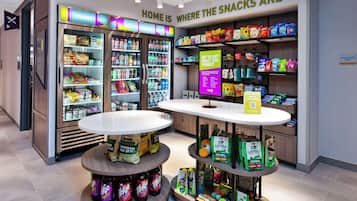 Snack bar