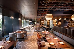 Restaurant - Hilton Kyoto (Kyoto)