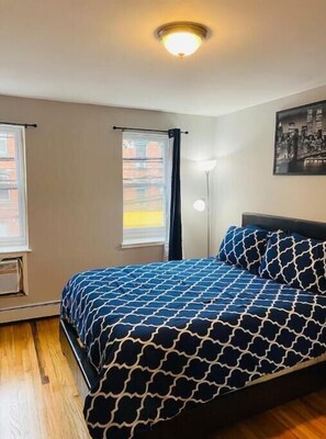 2 bedrooms, free WiFi