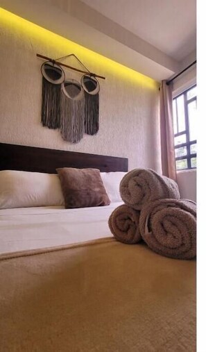 2 bedrooms, WiFi, bed sheets - Cozy apartment on the outskirts of Tulum,  surrounded by jungle nature. (Tulum)