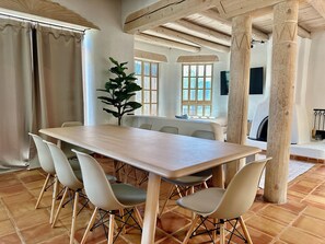 Dining