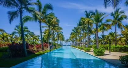 Península 4-C 03 Recamaras vista al mar