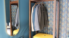 Brudesuite - eget badeværelse | Premium-sengetøj, dundyner, senge med topmadrasser, minibar