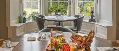 Alimentação e bebidas