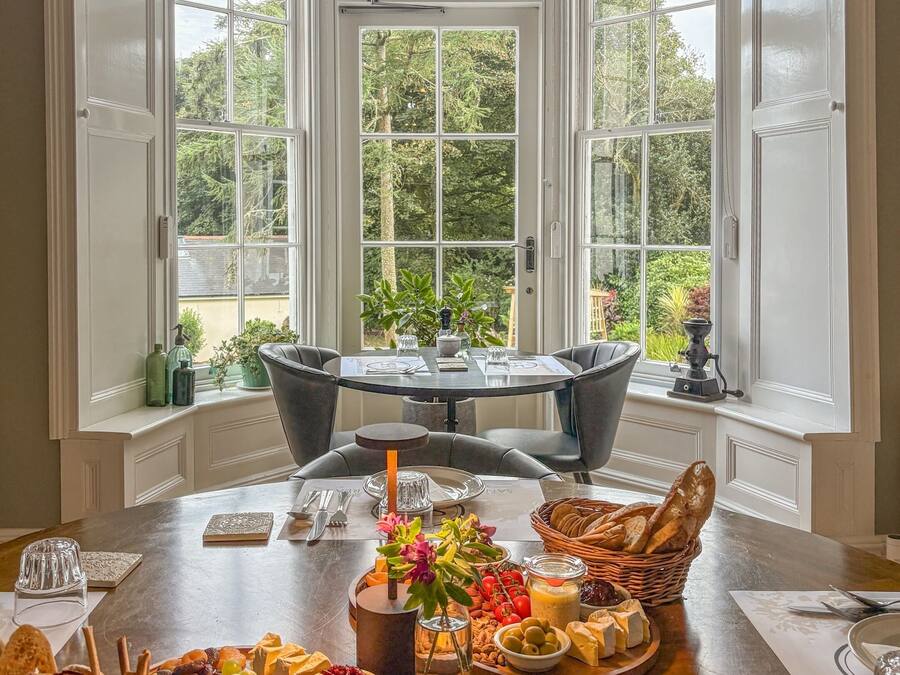 Alimentação e bebidas