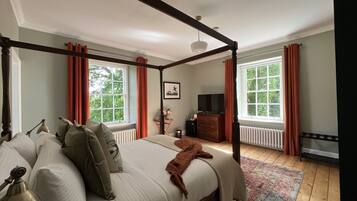 1 bedroom, premium bedding, down duvets, pillow-top beds